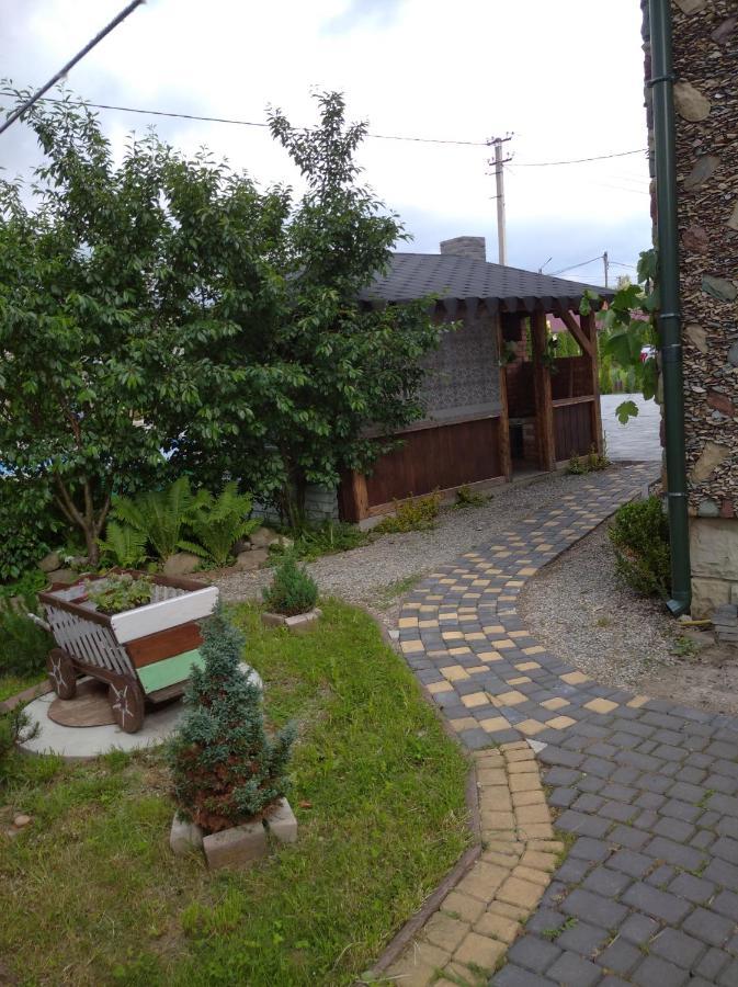 Садиба Янчар Номер Студiо З Басейном Mîkulîciîn Exterior foto