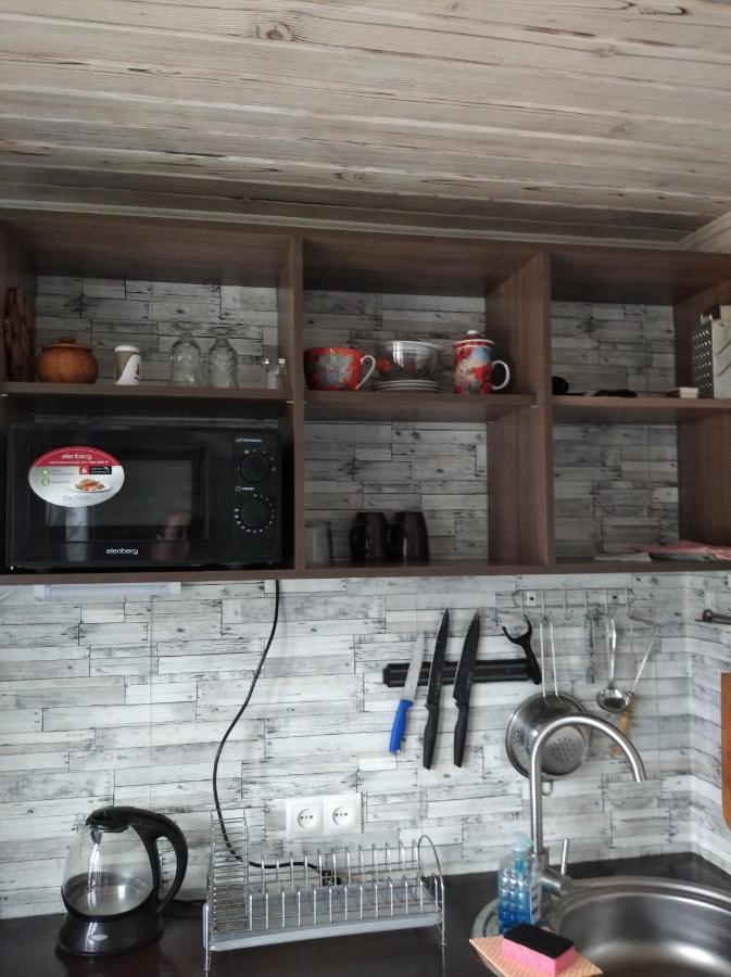 Садиба Янчар Номер Студiо З Басейном Mîkulîciîn Exterior foto