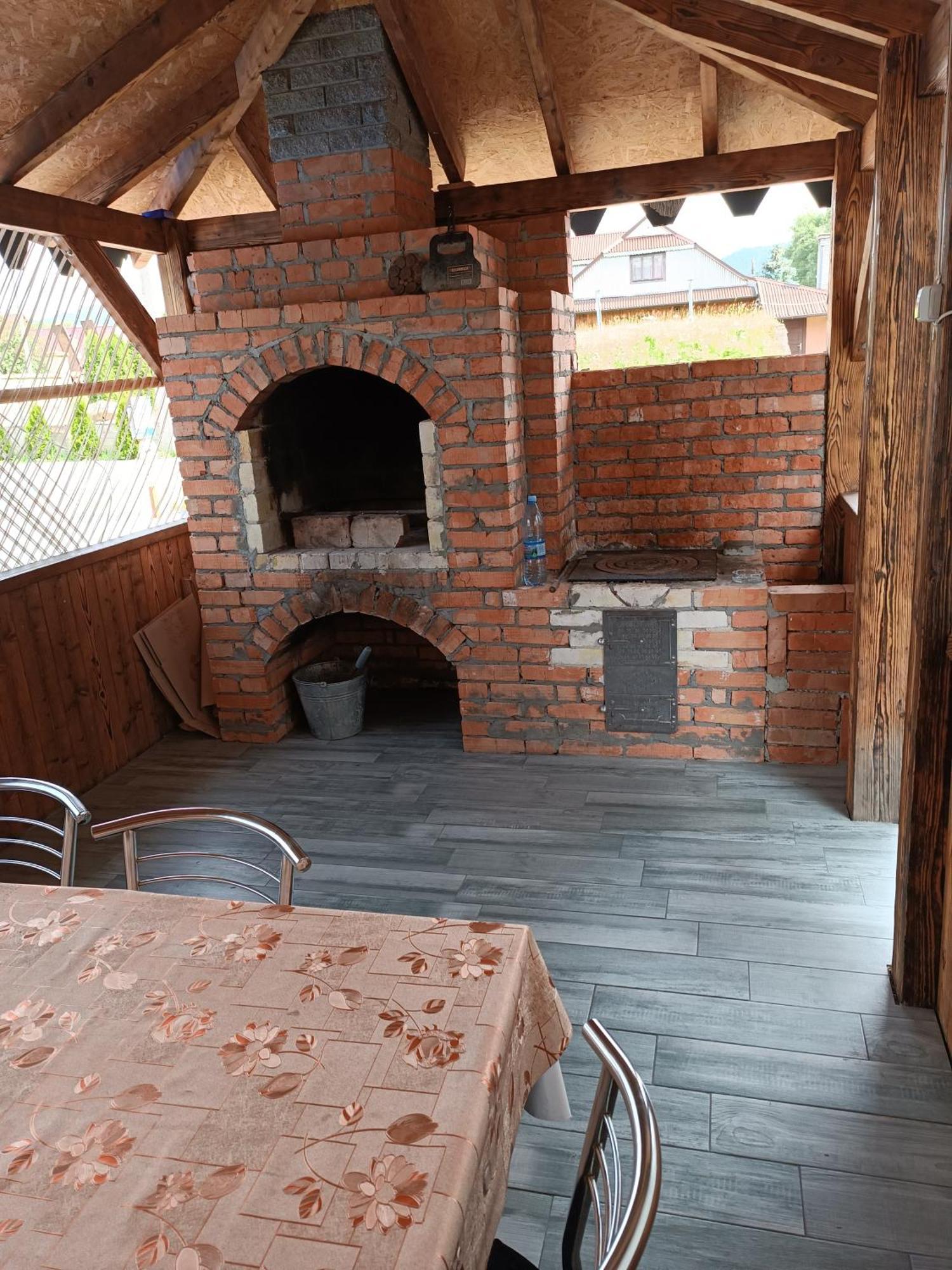 Садиба Янчар Номер Студiо З Басейном Mîkulîciîn Exterior foto
