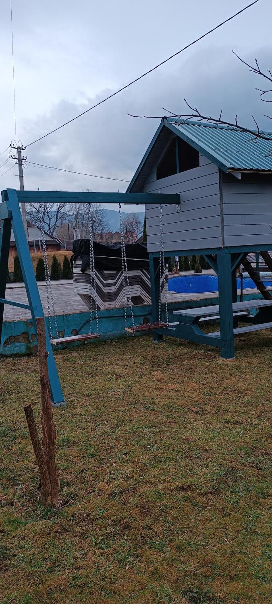 Садиба Янчар Номер Студiо З Басейном Mîkulîciîn Exterior foto